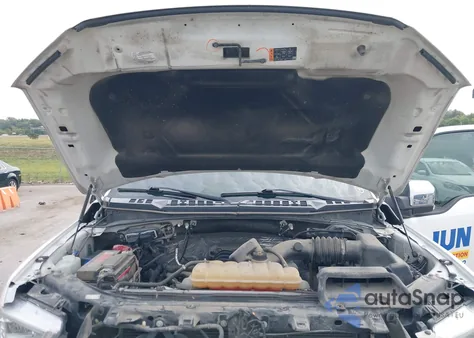 2017 Ford F-150 Lariat z USA, uszkodzony, nr VIN 1FTEW1EF8HKC62274